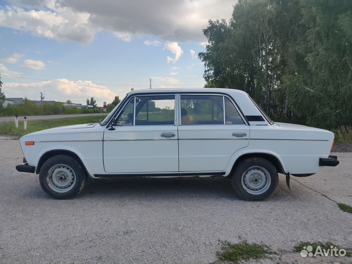 ВАЗ 2106 1.6 МТ, 2000, 24 999 км