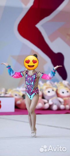 Купальник на рост 106-116