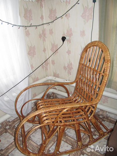 Кресло-качалка
