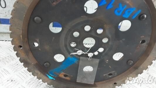 Маховик дизельный KIA sorento 1 (1BR11A302)