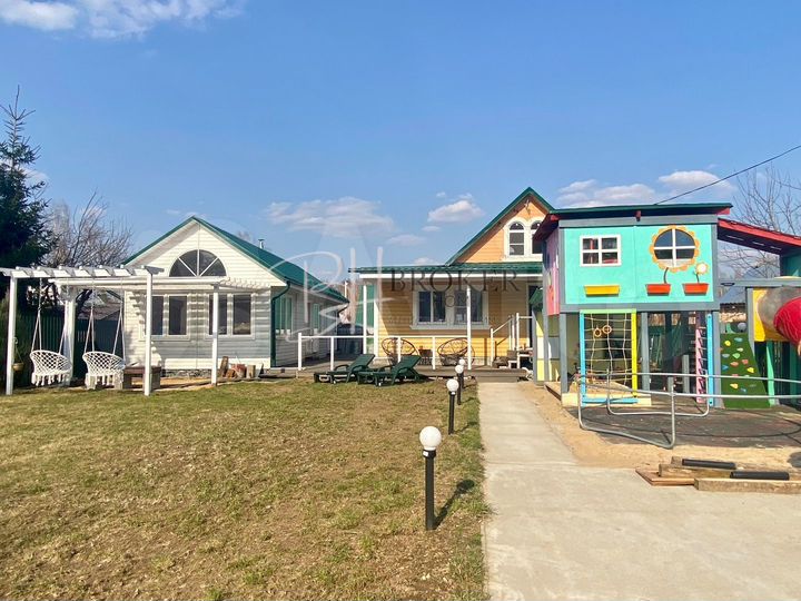 Дом 78,8 м² на участке 6 сот.