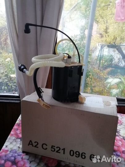 Электр. топливоподкачивающий насос Land Rower Disc