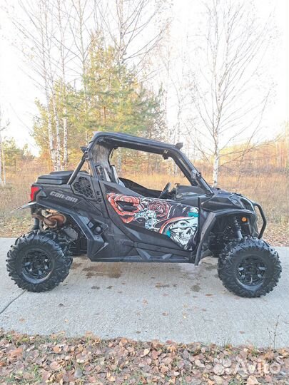 Багги CAN AM BRP Maverick sport 1000r