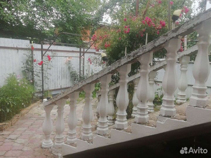 Балясины битонные