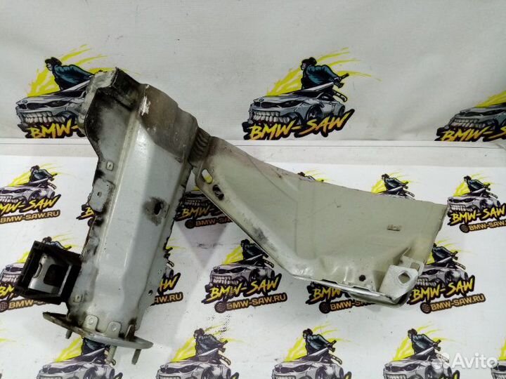 Лонжерон передний правый Bmw 3 E46 sedan/ E46/4