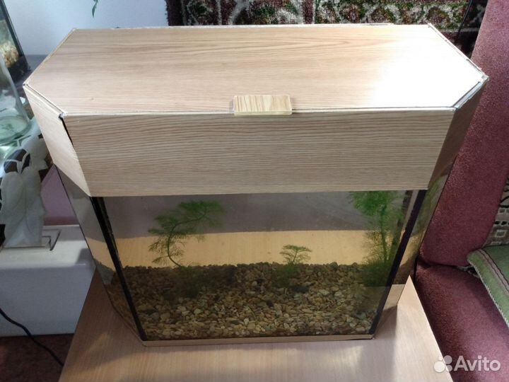 Аквариум 40 литров