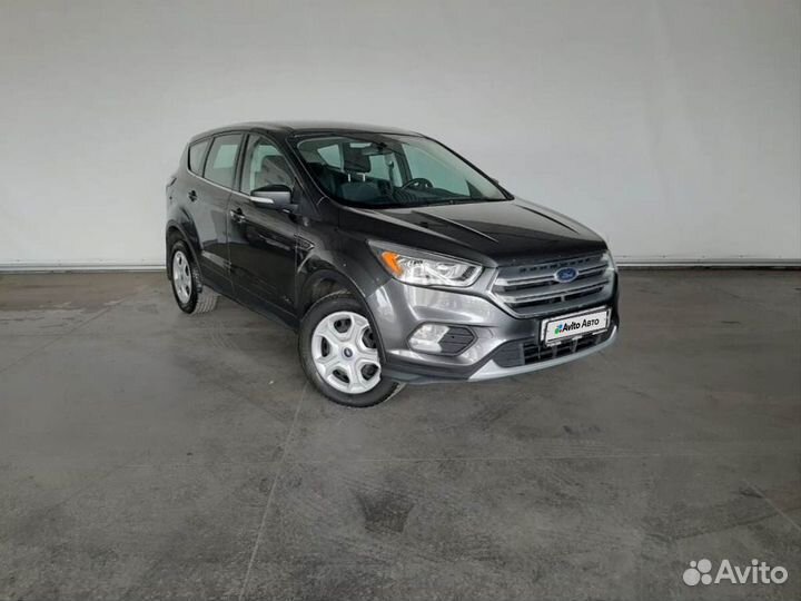 Ford Kuga 2.5 AT, 2016, 150 650 км