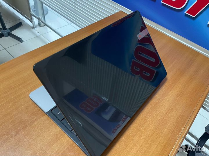 Шустрый ноутбук Acer для работы и учебы