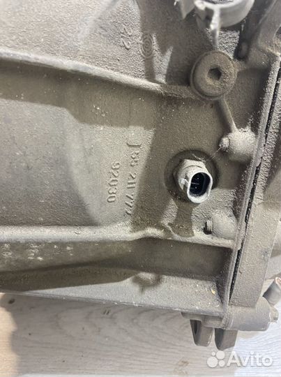 МКПП Фиат Дукато 3.0