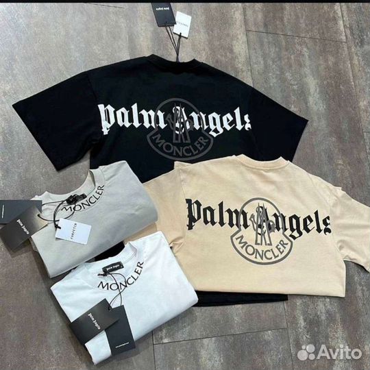 Футболки Palm Angels (Турция)