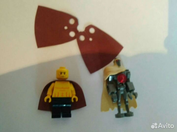 Lego lord of the rings Hobbit, star wars