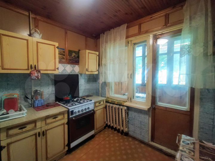 3-к. квартира, 65,1 м², 1/5 эт.