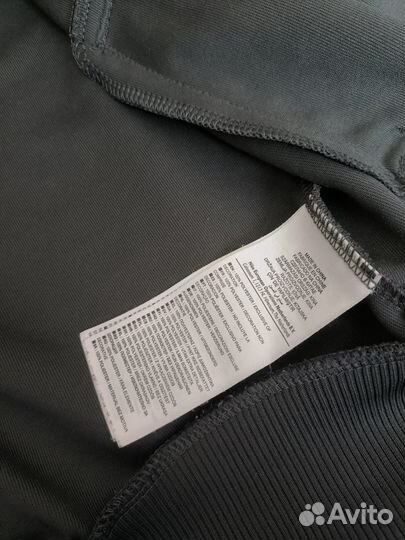 Кофта на молнии nike женская