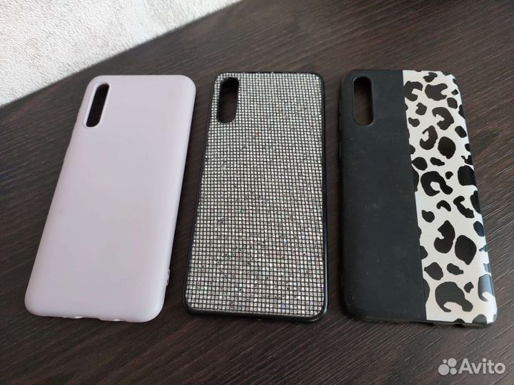 Чехлы на телефон samsung a 50