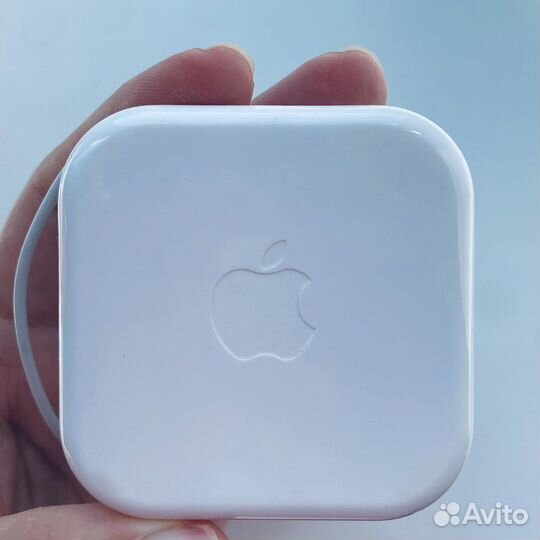 Новая Apple Earpods lightning оригинал гарнитура