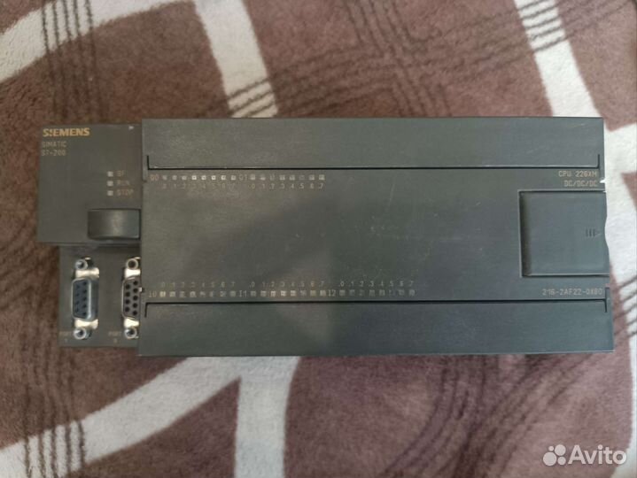CPU 226XM