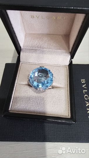 Кольцо Bvlgari