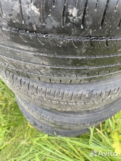 Yokohama Geolandar SUV G055 255/55 R18