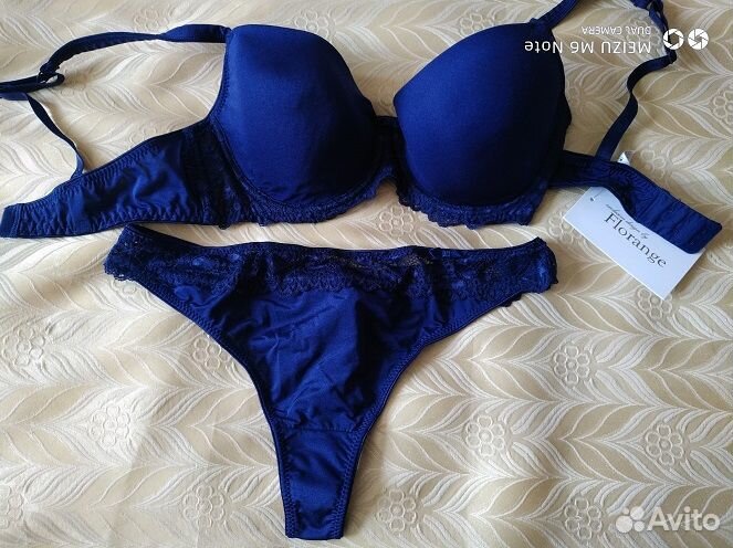 Комплект нижнего белья женского 80С,М б-д Florange