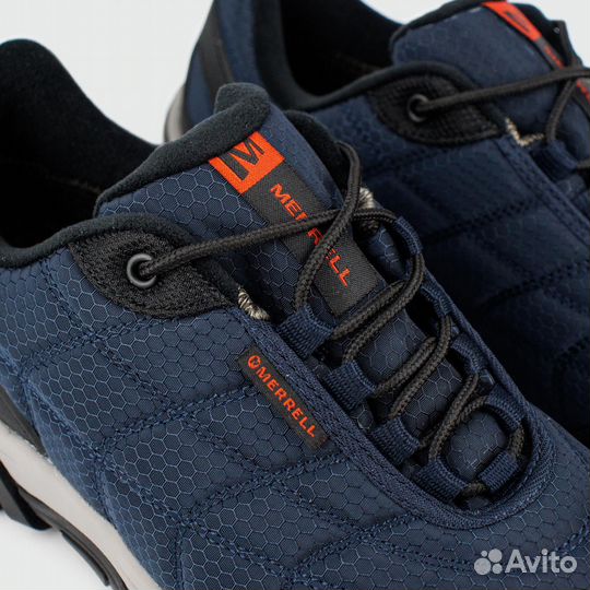 Кроссовки Merrell Ice Cap Moc Blue / Grey