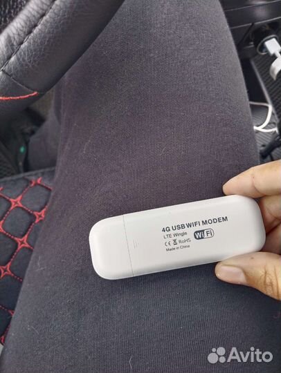 4g модем