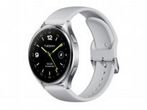 Умные часы Xiaomi Watch 2, серебристый