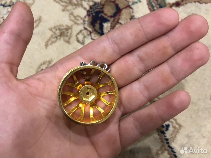 Брелок диски