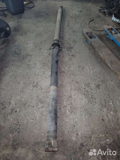 Кардан на газель