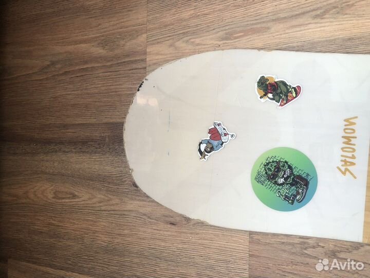 Сноуборд Salomon Assasin (без креплений)