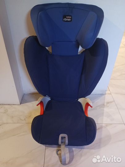 Детское автокресло 15 до 36 кг britax romer isofix