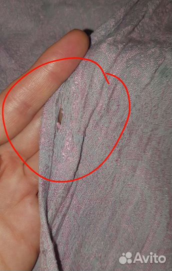 Слинг шарф Ellevill