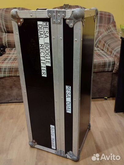 Кофр для гитарного усилителя