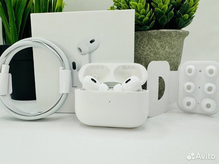 Наушники apple airpods pro 2 type-c