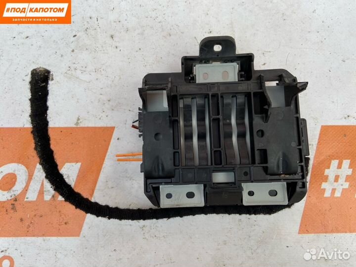 Блок управления ZGW Mercedes-Benz C-Класс W204