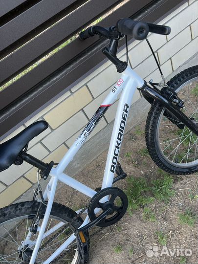 Велосипед B'twin rockrider ST100 20