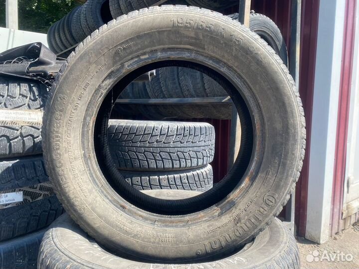 Continental ContiEcoContact 3 195/65 R15