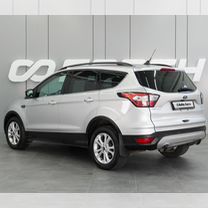 Ford Escape 1.6 AT, 2018, 79 888 км, с пробегом, цена 1 934 000 руб.