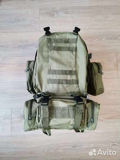 Рюкзак тактический на 50 литров