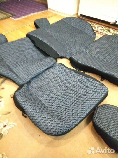 Чехлы на LADA Гранту