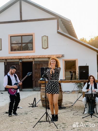 Кавер-группа на корпоратив, праздник