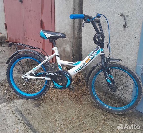 Велосипеды (детский и подростковый)