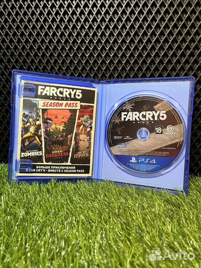 Far Cry 5 ps4
