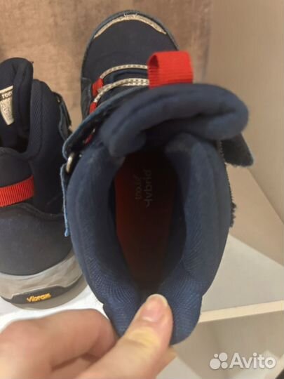 Сапоги демисезонные детские ReimaTec 29