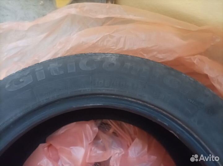 Giti GitiComfort 221 195/60 R15
