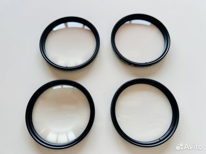 K&F Concept close-up набор фильтров