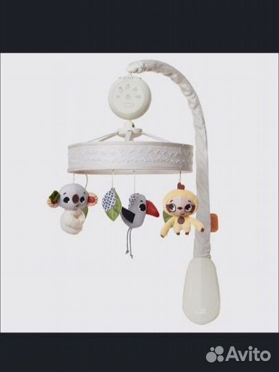 Музыкальный мобиль Tiny Love для кроваток