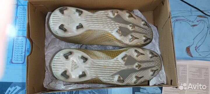 Футбольные бутсы adidas (original)