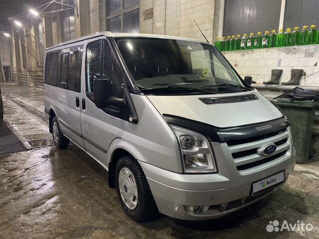 Ford tourneo 2010