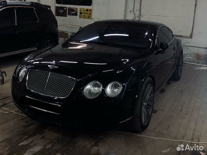 Полировка, оклейка пленкой, шумоизоляция