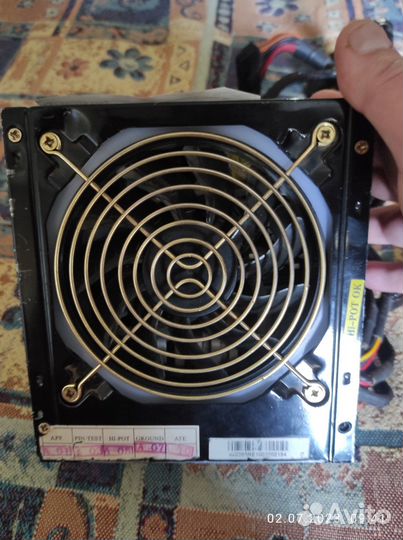 Блок питания 500w